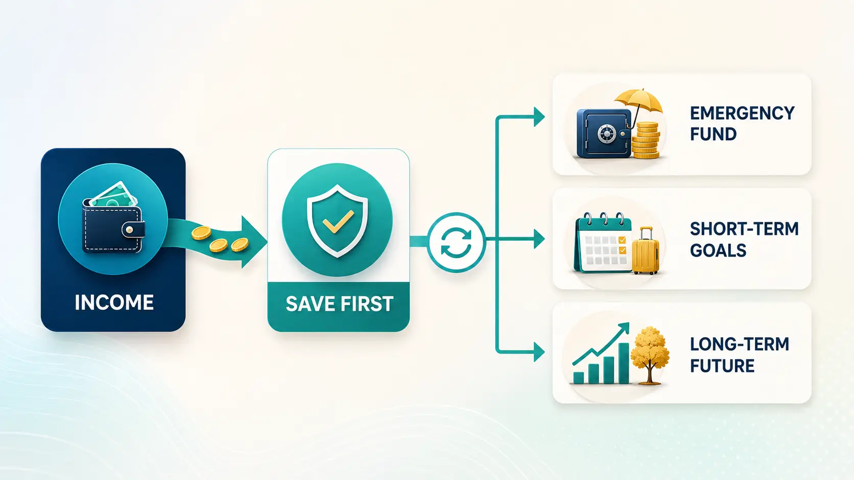How Long Will It Take to Reach a Savings Goal?