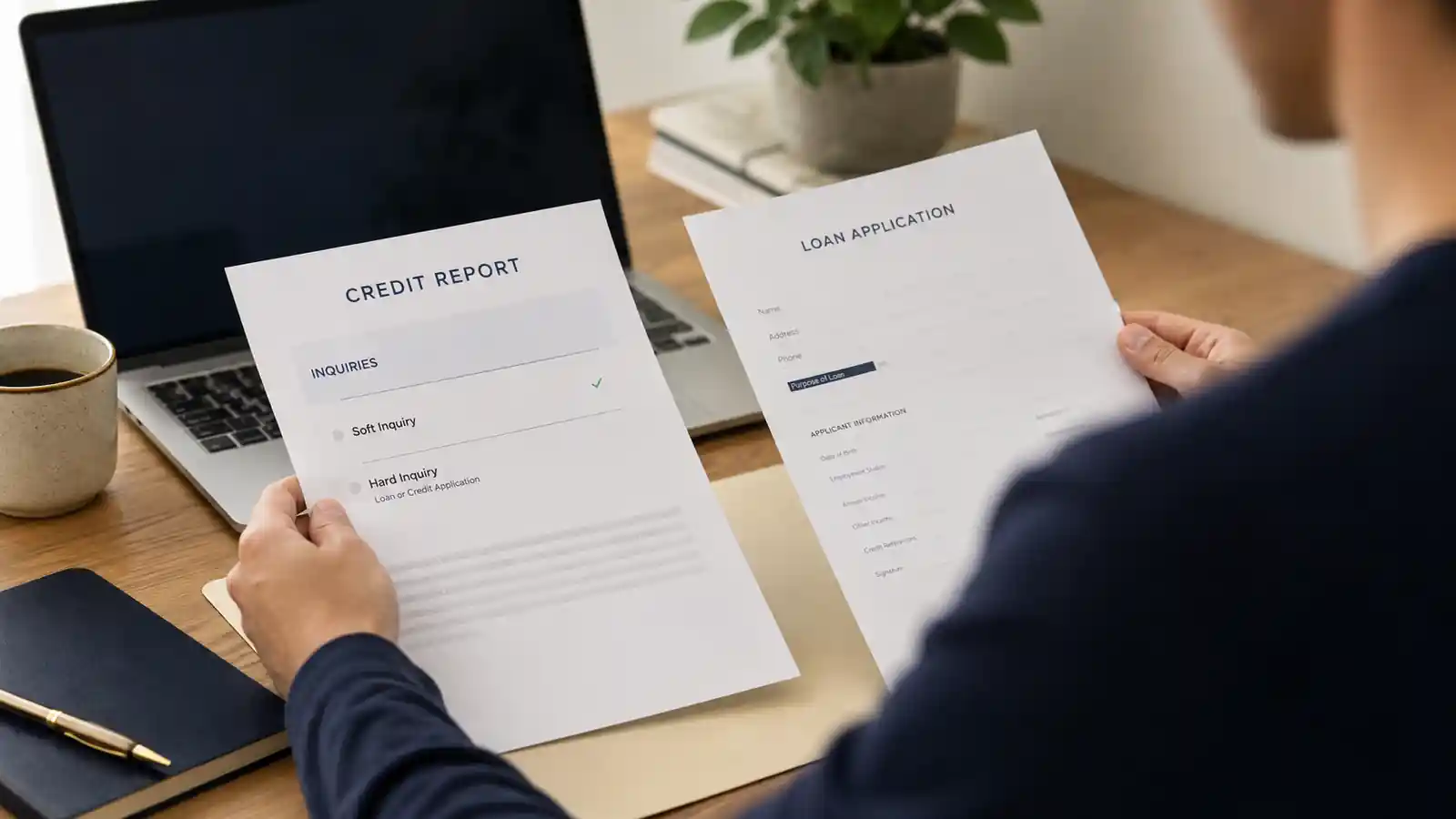 Hard vs. Soft Credit Inquiry: Does Checking Your Credit Hurt Your Score?