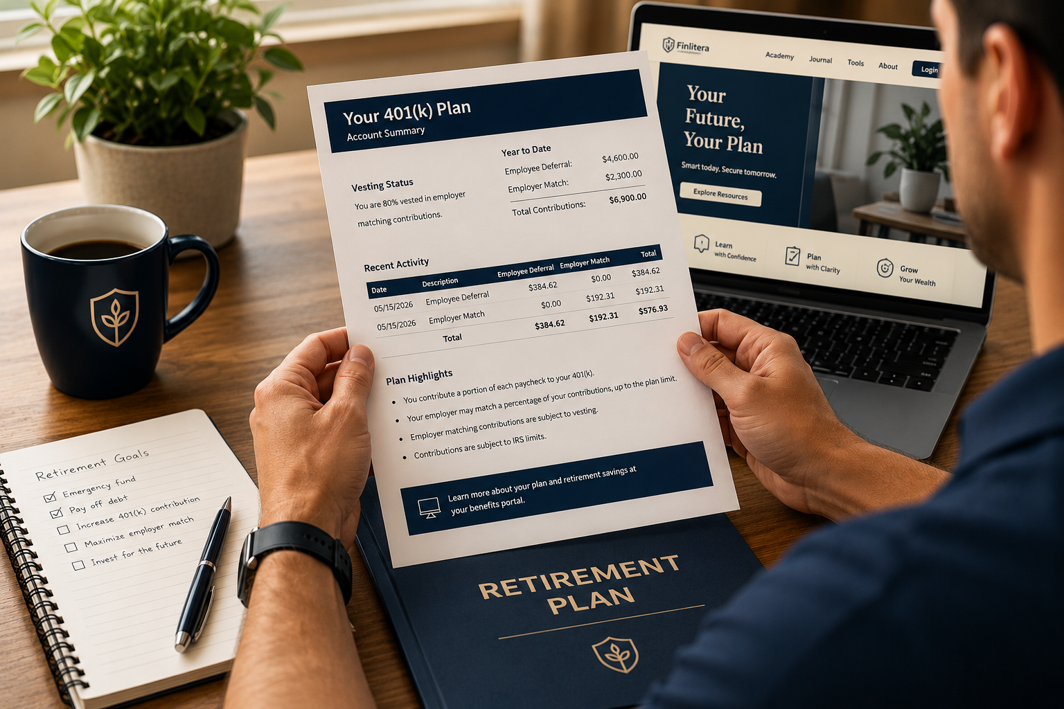 What Is a 401(k) Employer Match? How Matching Works